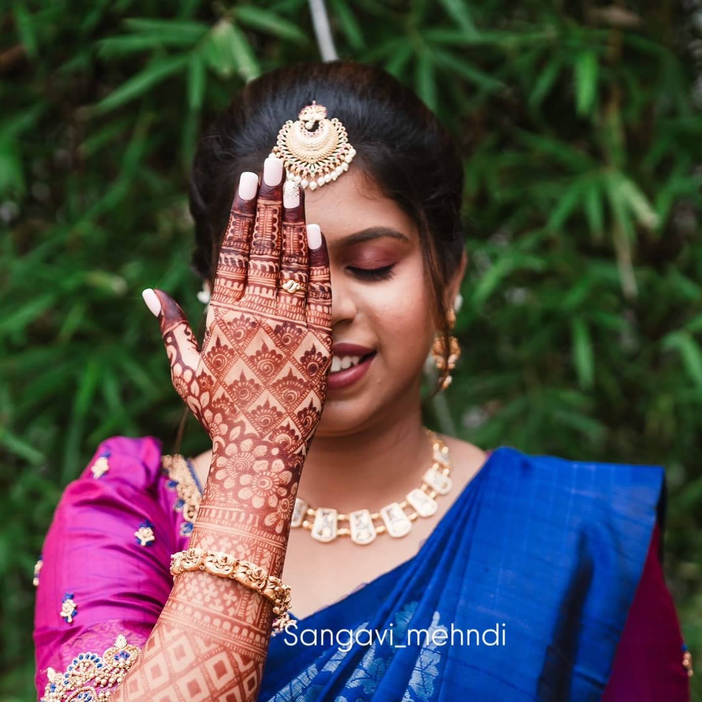 Sangavi Mehndi Sangavi Mehndi