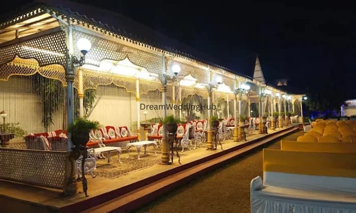 Paigah Gardens Paigah Gardens