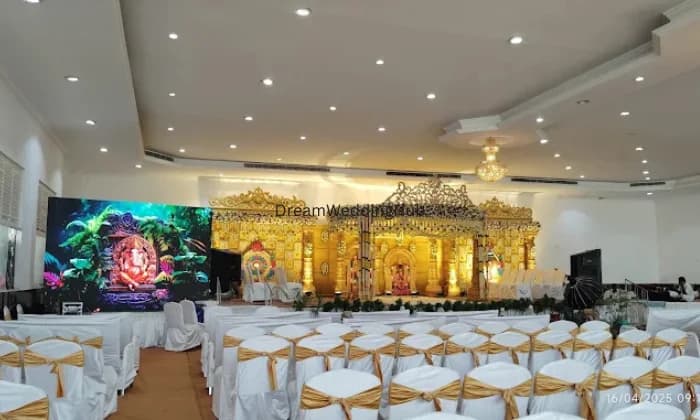 Eden Garden Function Palace Eden Garden Function Palace