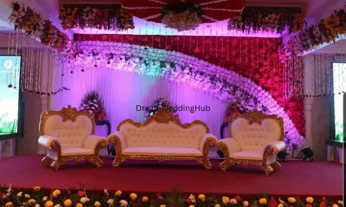 CHAUHAN EVENTS AND FLOWER DECORATION CHAUHAN EVENTS AND FLOWER DECORATION