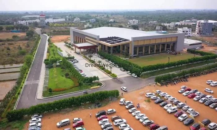 BMR Sartha Convention Centre BMR Sartha Convention Centre