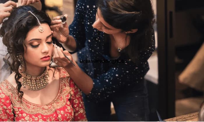 Glam Makeovers Studio By Nandini Pandey Glam Makeovers Studio By Nandini Pandey