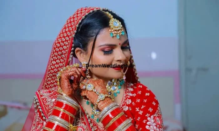 FUSION by NEELIMA Makeup Studio FUSION by NEELIMA Makeup Studio