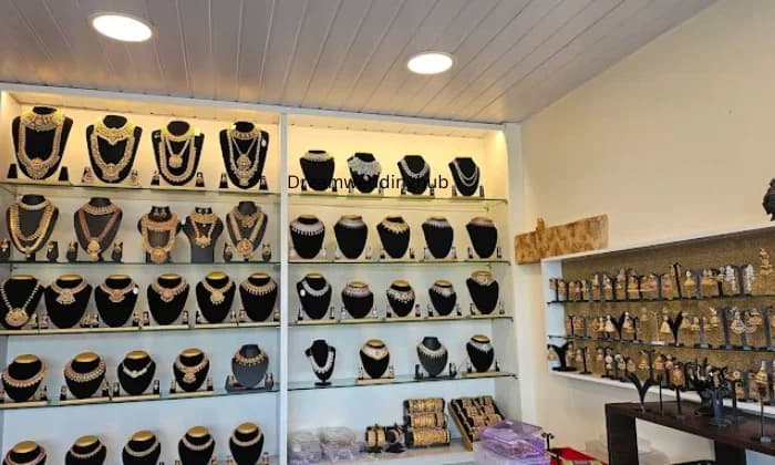 Abharana Mahal Jewellery Abharana Mahal Jewellery