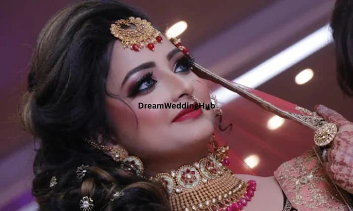 Sanskriti Professional Makeup Studio Sanskriti Professional Makeup Studio