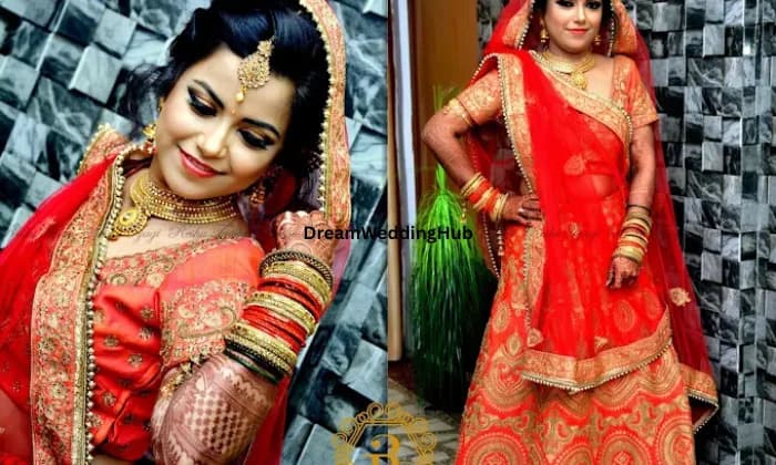 Reshu Tyagi Makeup Studio Reshu Tyagi Makeup Studio