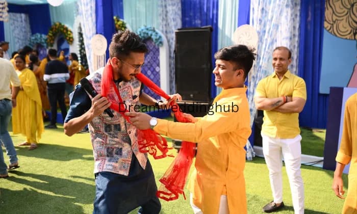 Anchor Gaurav Todi Anchor Gaurav Todi