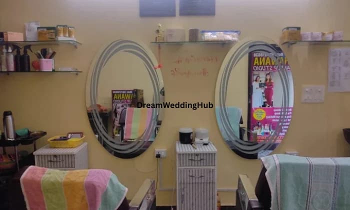 Bhawana Makeup Studio Bhawana Makeup Studio