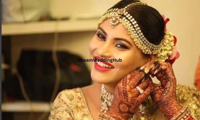 Makeup by Chitra Sharma Makeup by Chitra Sharma