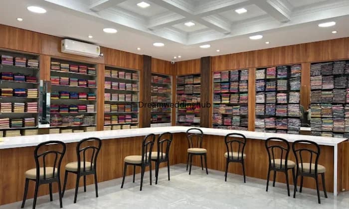 Srinidhi Silks and Sarees Srinidhi Silks and Sarees