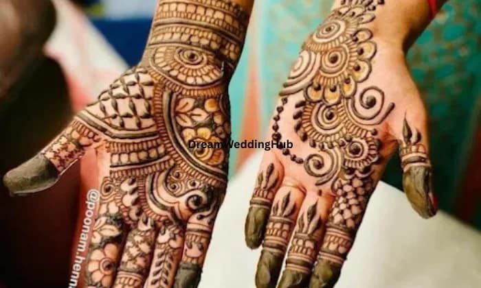 Anuj Mehandi Artist Anuj Mehandi Artist