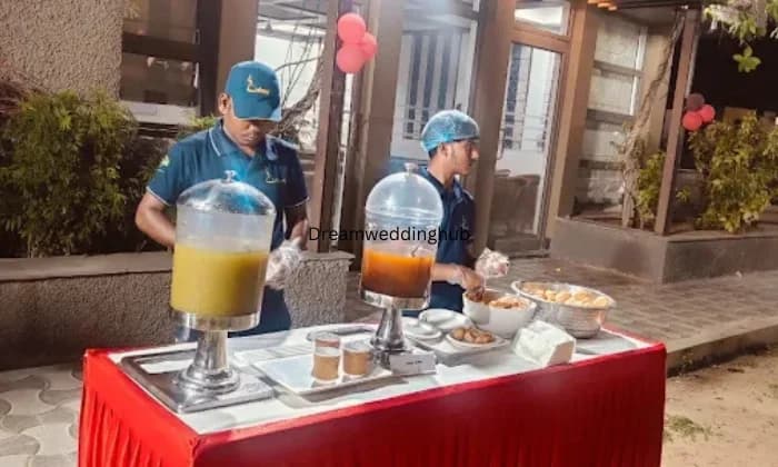 Heli catering Heli catering