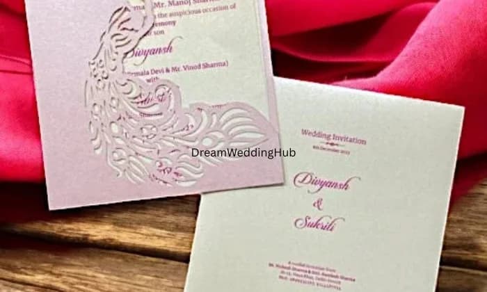 Sambandh Wedding Cards Sambandh Wedding Cards