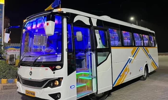 Baba Anandeshwar Tourist Bus Service Kanpur Baba Anandeshwar Tourist Bus Service Kanpur