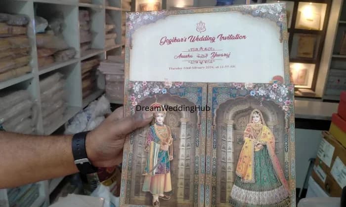 Sri Ambica Art Printers Sri Ambica Art Printers