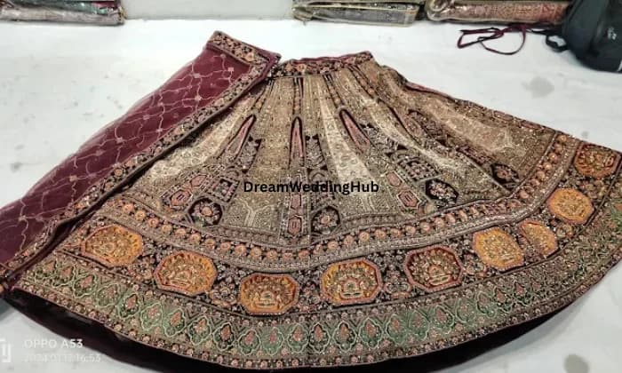 SHAMSI LEHENGA COLLECTION SHAMSI LEHENGA COLLECTION