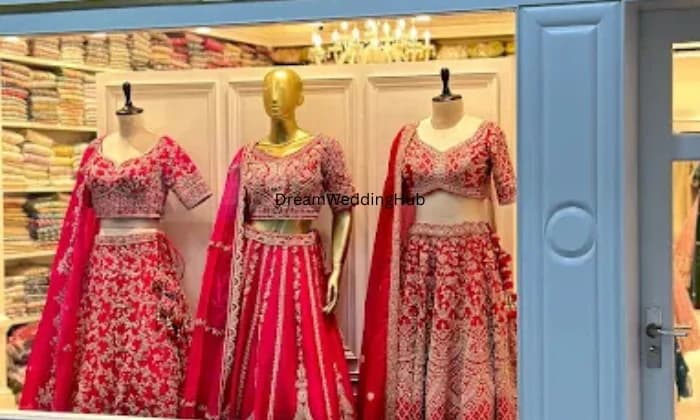 Mushq Bridals Mushq Bridals