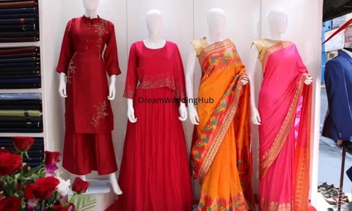 KAMNI SAREES KAMNI SAREES