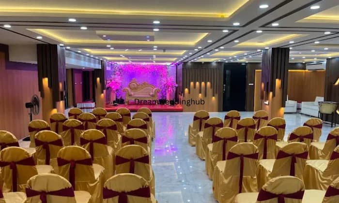 Kanha banquet Lawn Kanha banquet Lawn