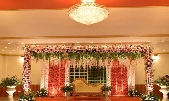 VERMILLION BANQUET VERMILLION BANQUET