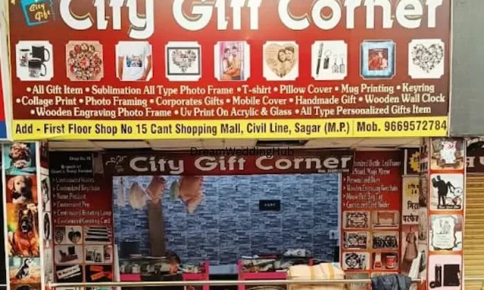 City Gift Corner City Gift Corner