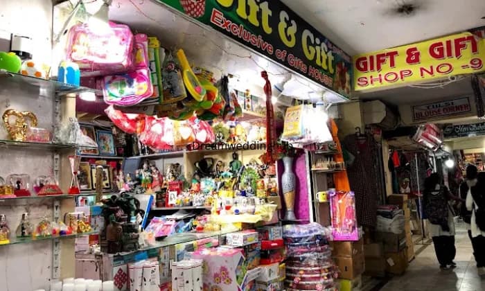 GIFT AND GIFT GIFT AND GIFT