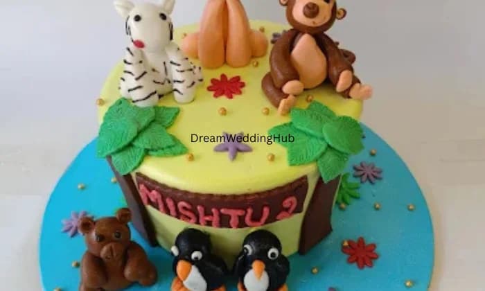 KR Cakes And Bakes KR Cakes And Bakes