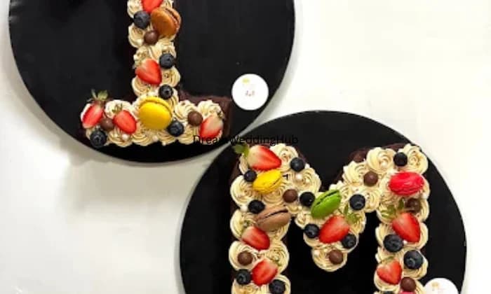 Madeleine Patisserie by Shreya Chowdhury Madeleine Patisserie by Shreya Chowdhury