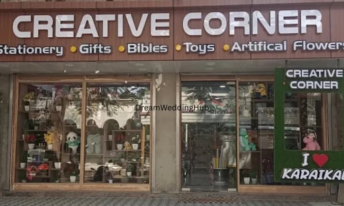 Creative Corner Creative Corner