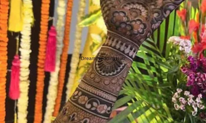 Kanha Mehandi Artist in Jammu Kanha Mehandi Artist in Jammu