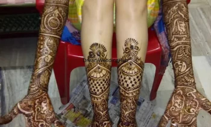 Sunny Mehandi Artist Udhampur Sunny Mehandi Artist Udhampur