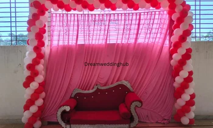 Keshri Balloon Decoration Keshri Balloon Decoration