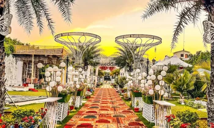 The Landmark The Landmark