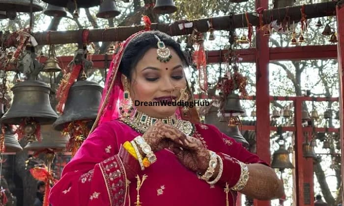 Nikhar Makeover beauty Nikhar Makeover beauty