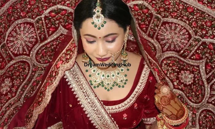 Professional Dulhan artist team Bageshwar Professional Dulhan artist team Bageshwar