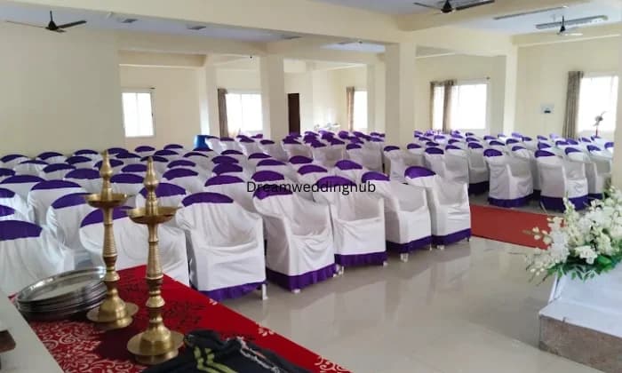 Lekhana Party Hall Lekhana Party Hall