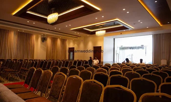 Patel Comforts Inn and Suites Conventional Hall Patel Comforts Inn and Suites Conventional Hall