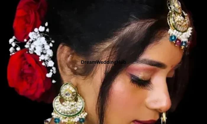 Palak Beauty Makeover by Shivani Chauhan Palak Beauty Makeover by Shivani Chauhan