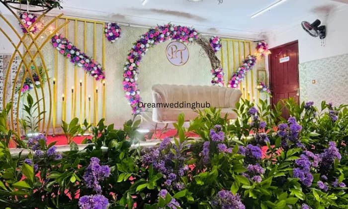 CROWN PALACE AC Wedding Hall CROWN PALACE AC Wedding Hall