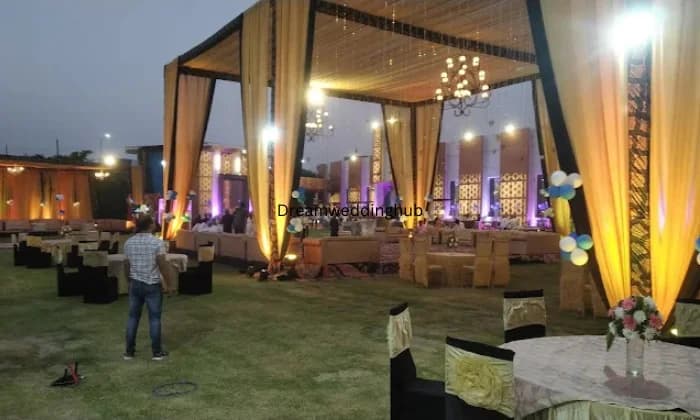 The Lavanya by Diamond crown banquets The Lavanya by Diamond crown banquets