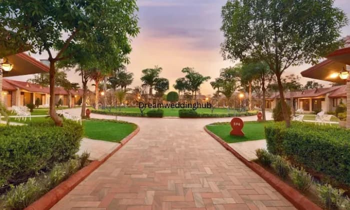 Shri Radha Brij Vasundhara Resort Shri Radha Brij Vasundhara Resort