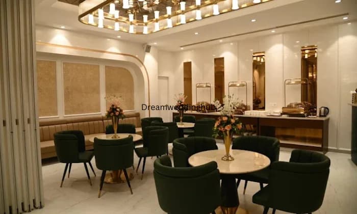 The Grand Orchid Banquet The Grand Orchid Banquet