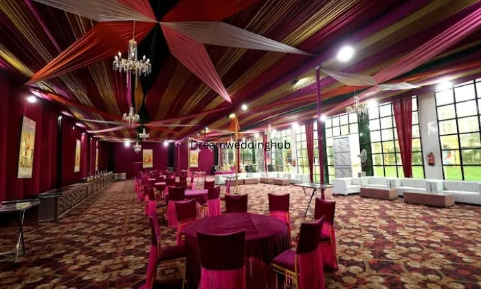 Shri Aashirwad Palace Shri Aashirwad Palace