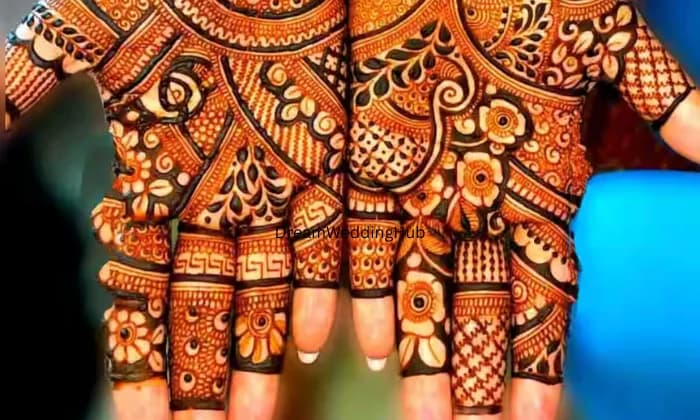 Rajasthani mehndi art Rajasthani mehndi art