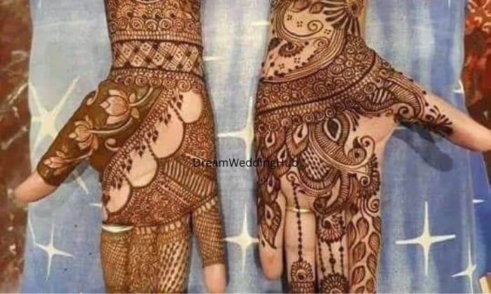 Sridevi Mehandi Designer Sridevi Mehandi Designer