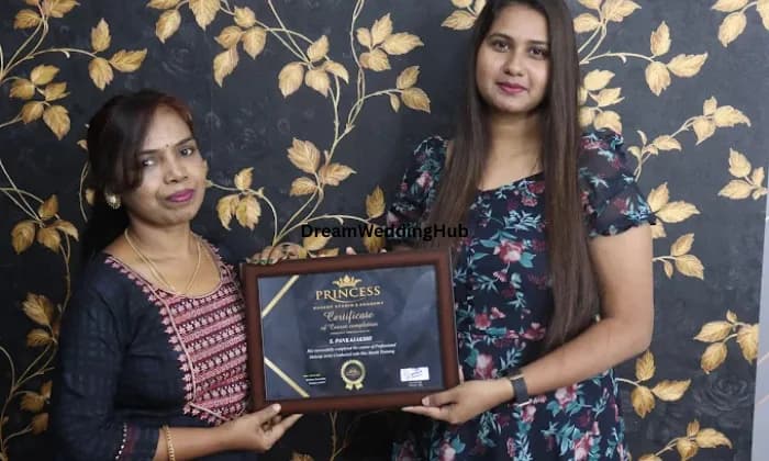 PRINCESS MAKEUP STUDIO BY BHUMIKA PRINCESS MAKEUP STUDIO BY BHUMIKA