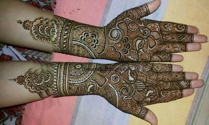 Dulhan Mehandi Dulhan Mehandi