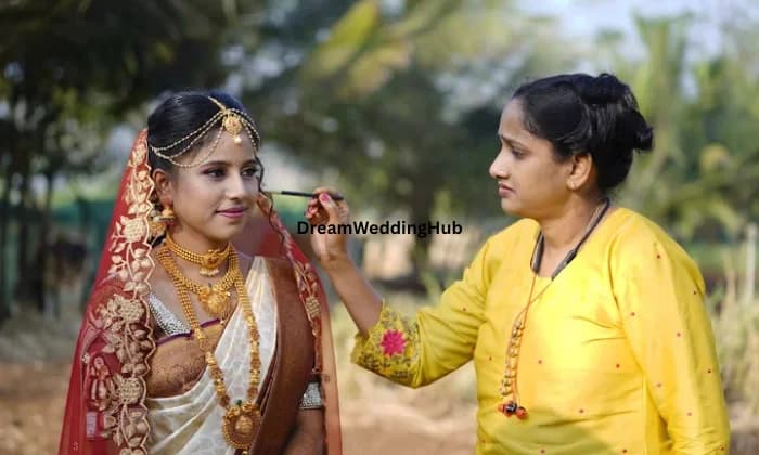 Manjula Makeup studio Manjula Makeup studio