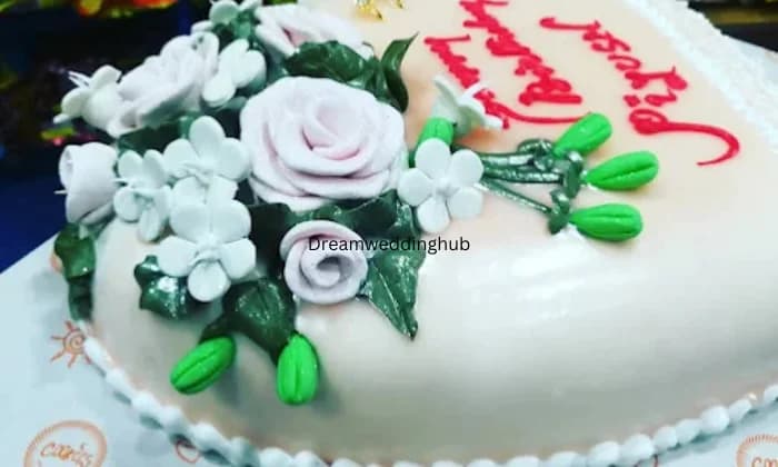 The cake and bake The cake and bake