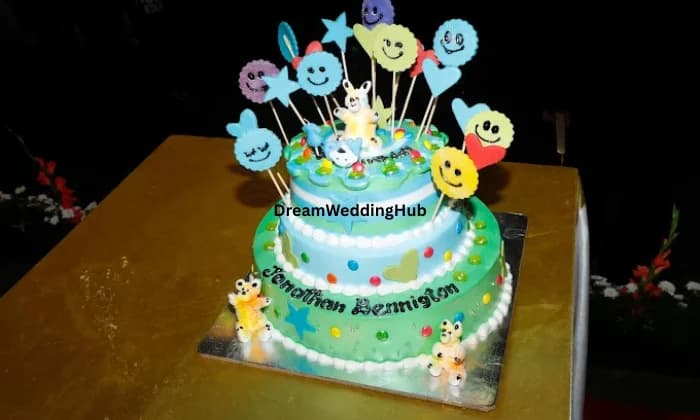 The cake Touch The cake Touch